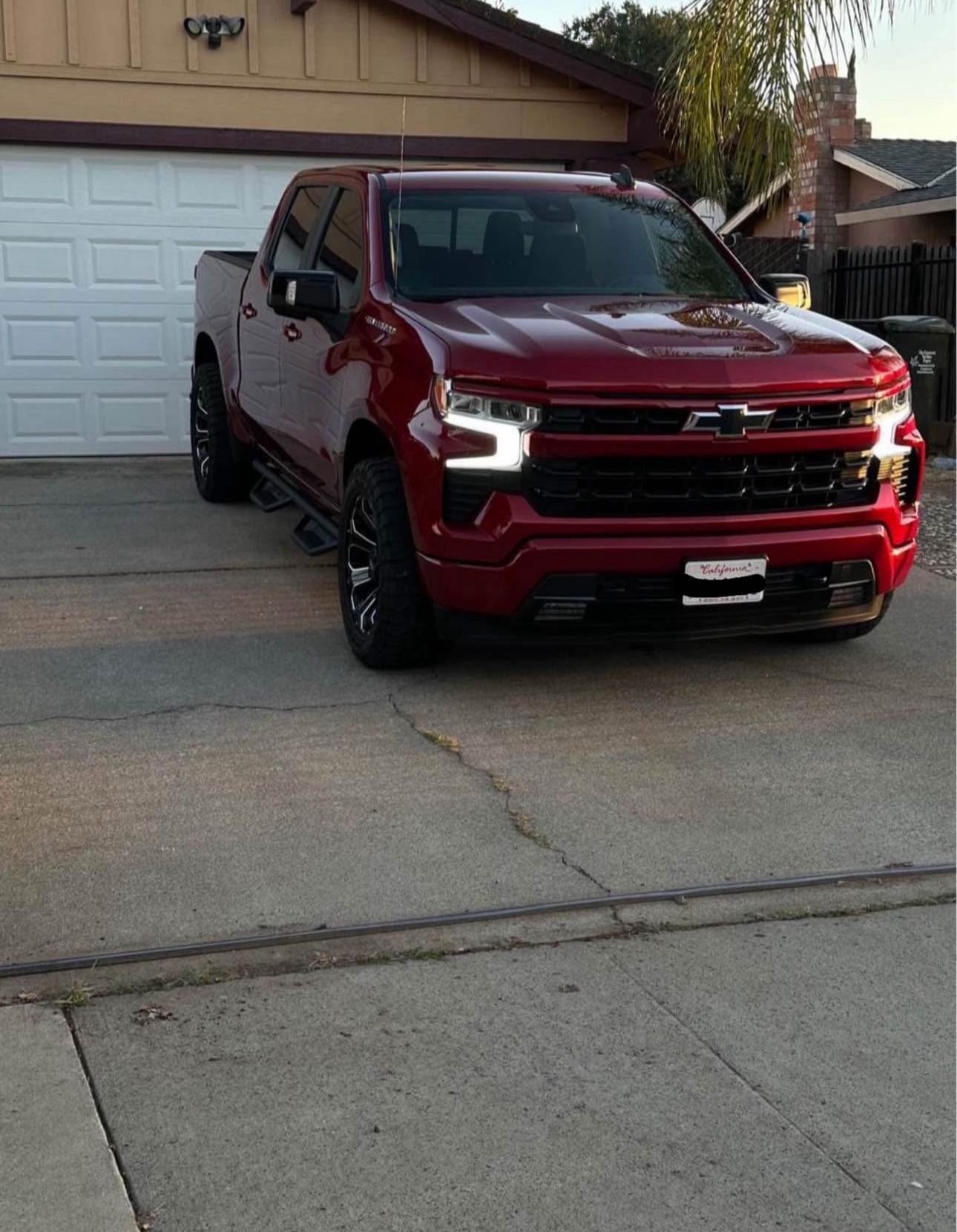 2022 Chevrolet Silverado