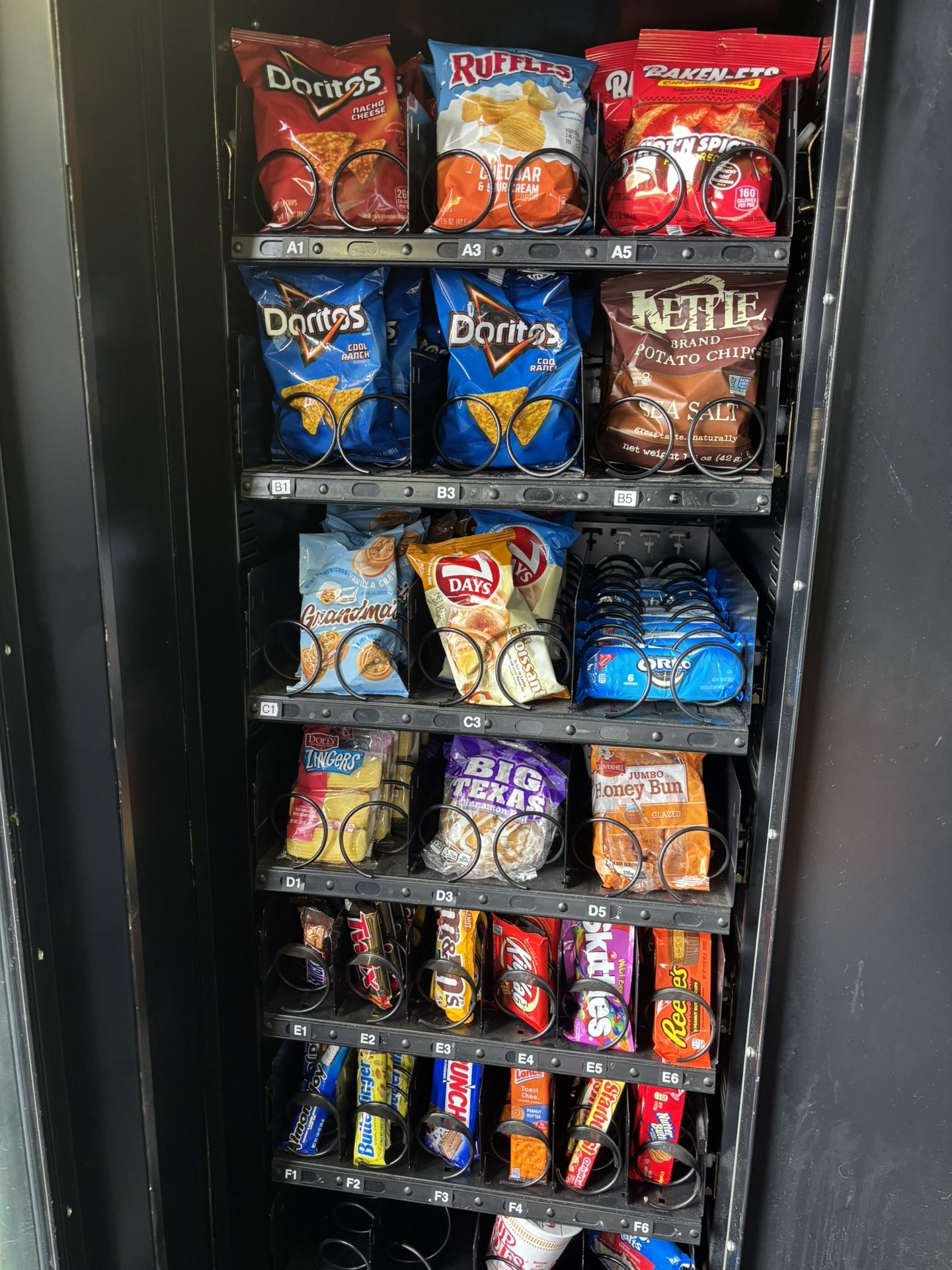 Vending Machines AND Locations For Sale In Kent, WA