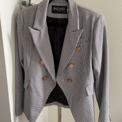 Balmain Jacket Size L