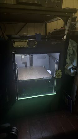 Bambu lab P1S and ams