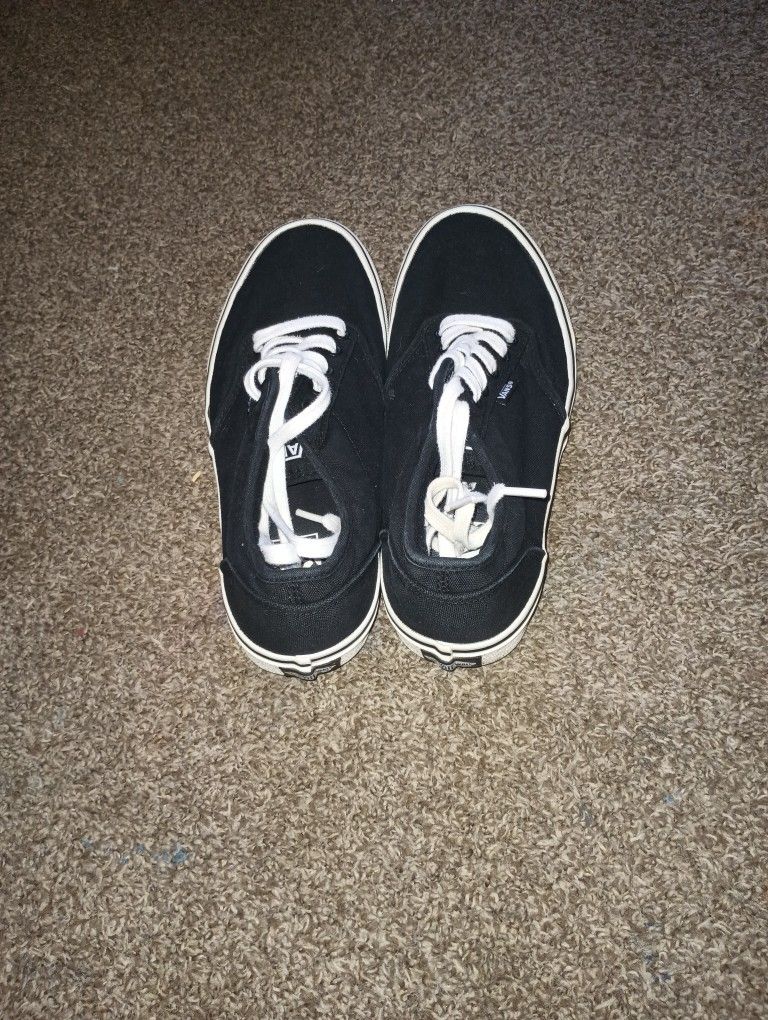 Men's Vans