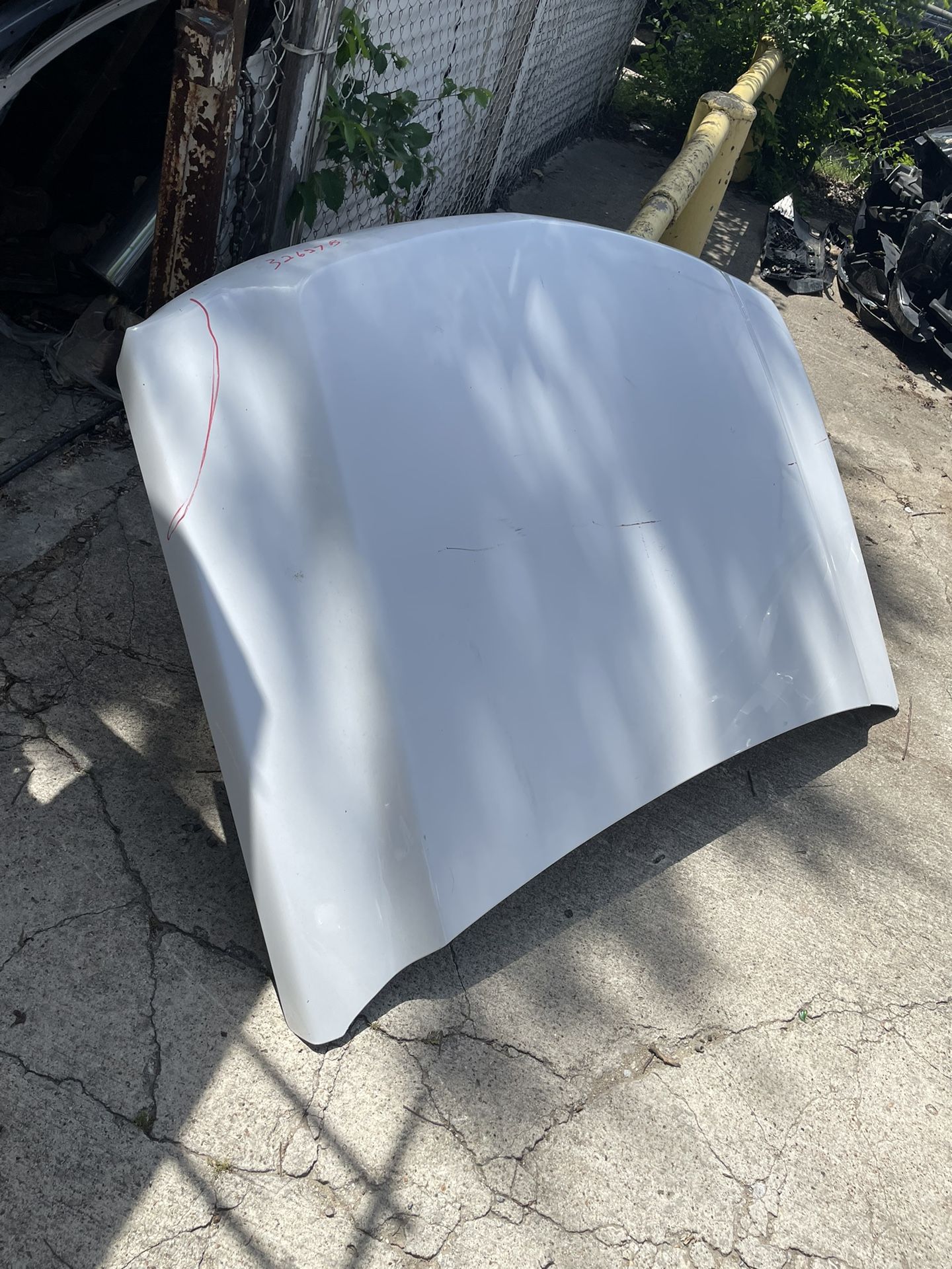2005-2007 CHEVROLET SILVERADO 1(contact info removed) HD HOOD OEM