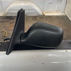 2004-2006 Scion Xb Driver Side Mirror