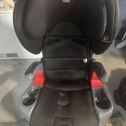 Britax Click Tight Booster
