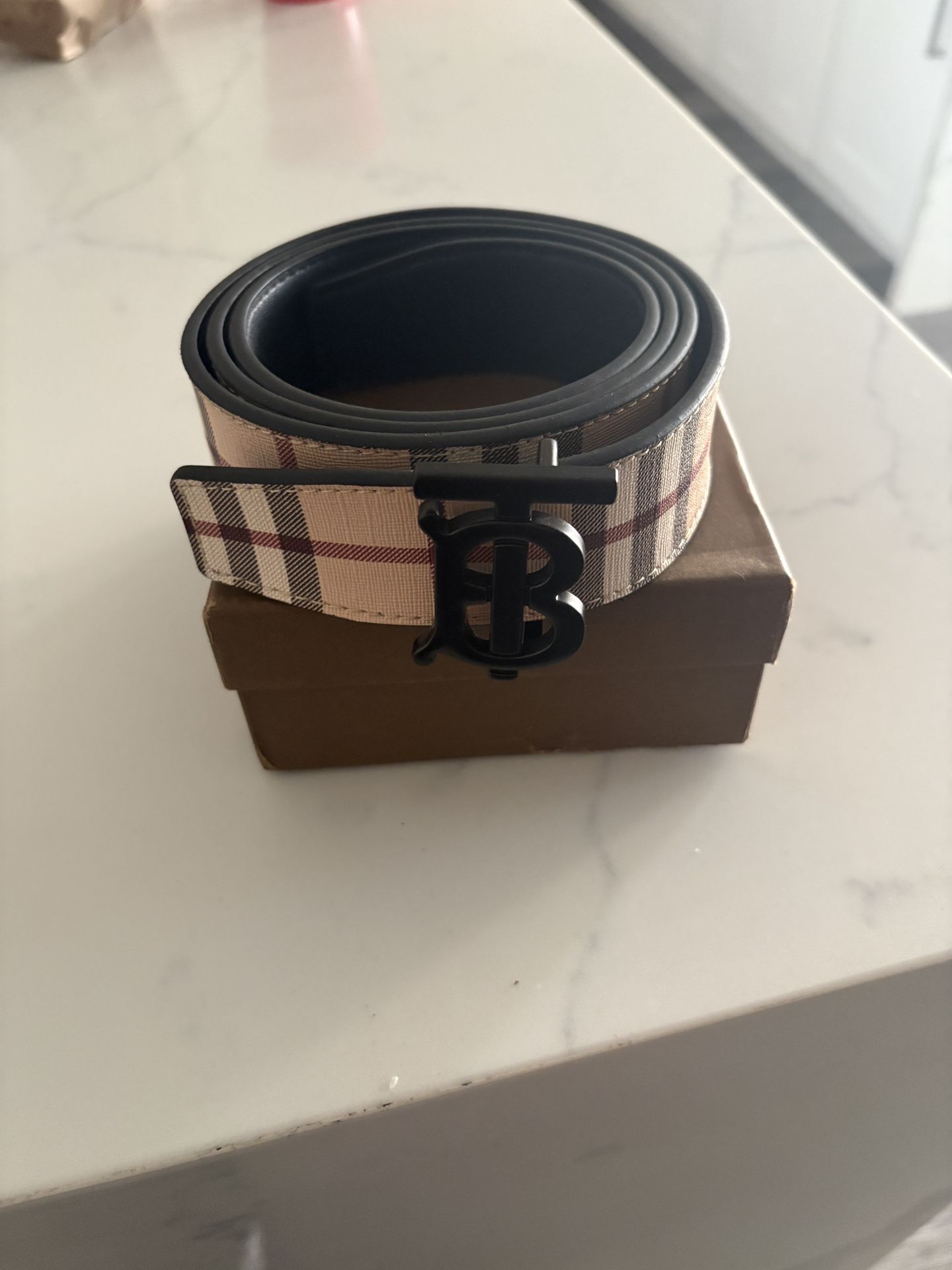 Burberry Belt 