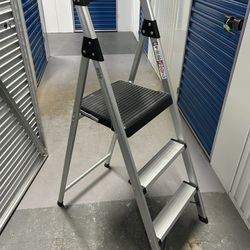 Werner Step Ladder