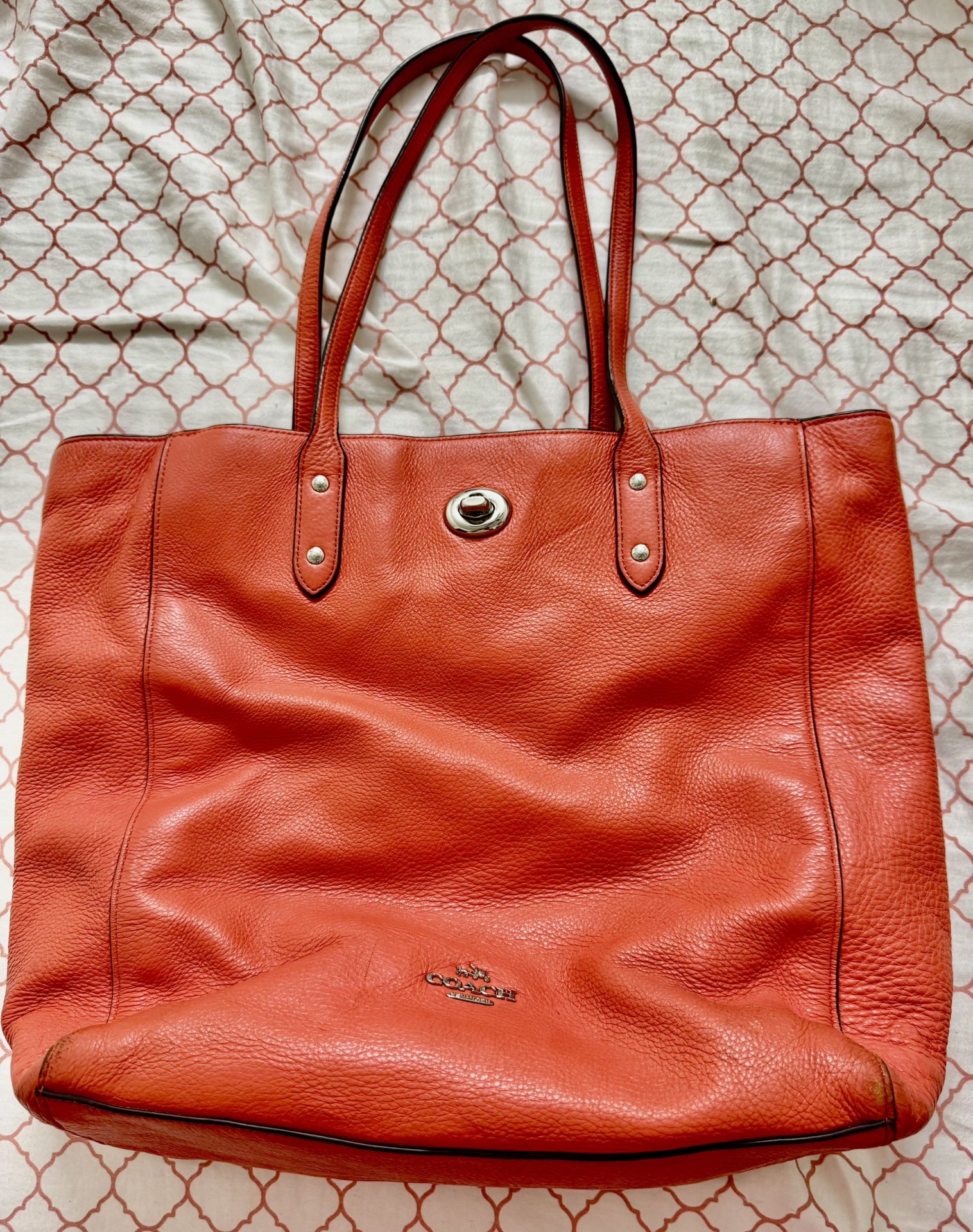 Coach Tote Bag