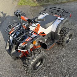 2021 Kayo Bull 125 Youth ATV