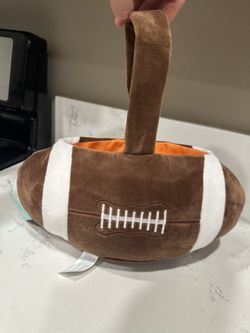 football easter/halloween basket