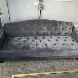 Couch bed 