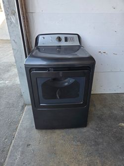 Ge Gas Dryer