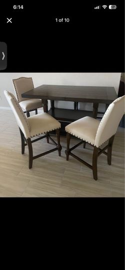 High End Heavy Dining Table