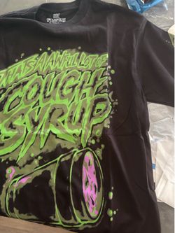 ALOCS SHIRTS LARGE
