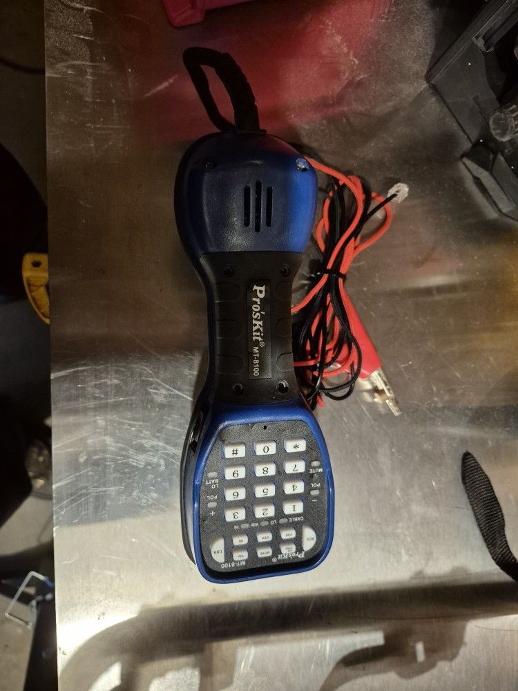 Buttset Mt-8100