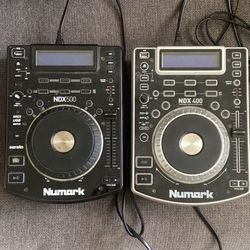 Numark CDJS