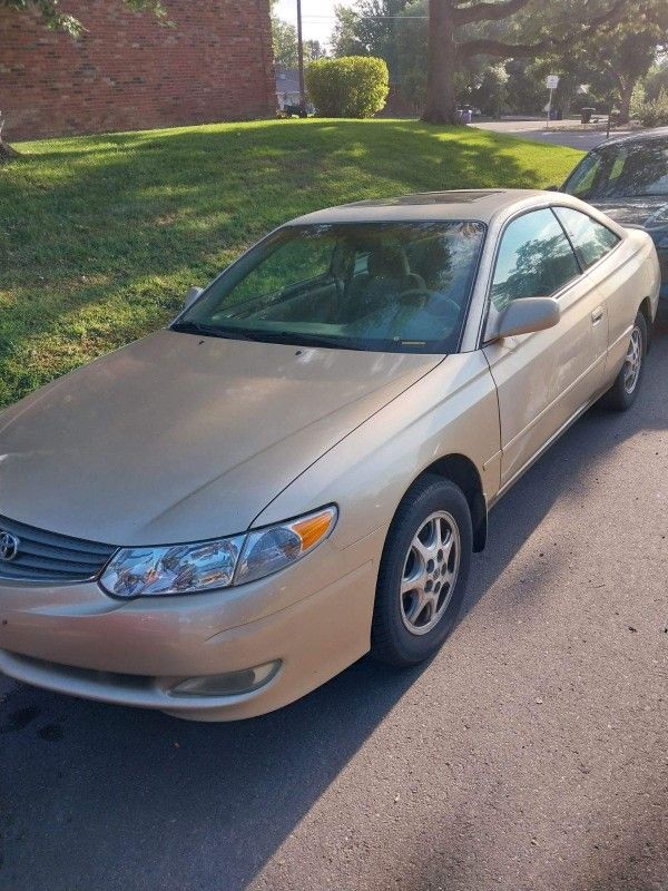 2002 Toyota Solara for Sale in Denver, CO OfferUp