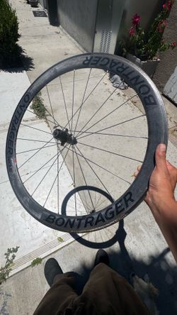 Carbon rim 11 speed