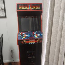 Mortal Kombat II