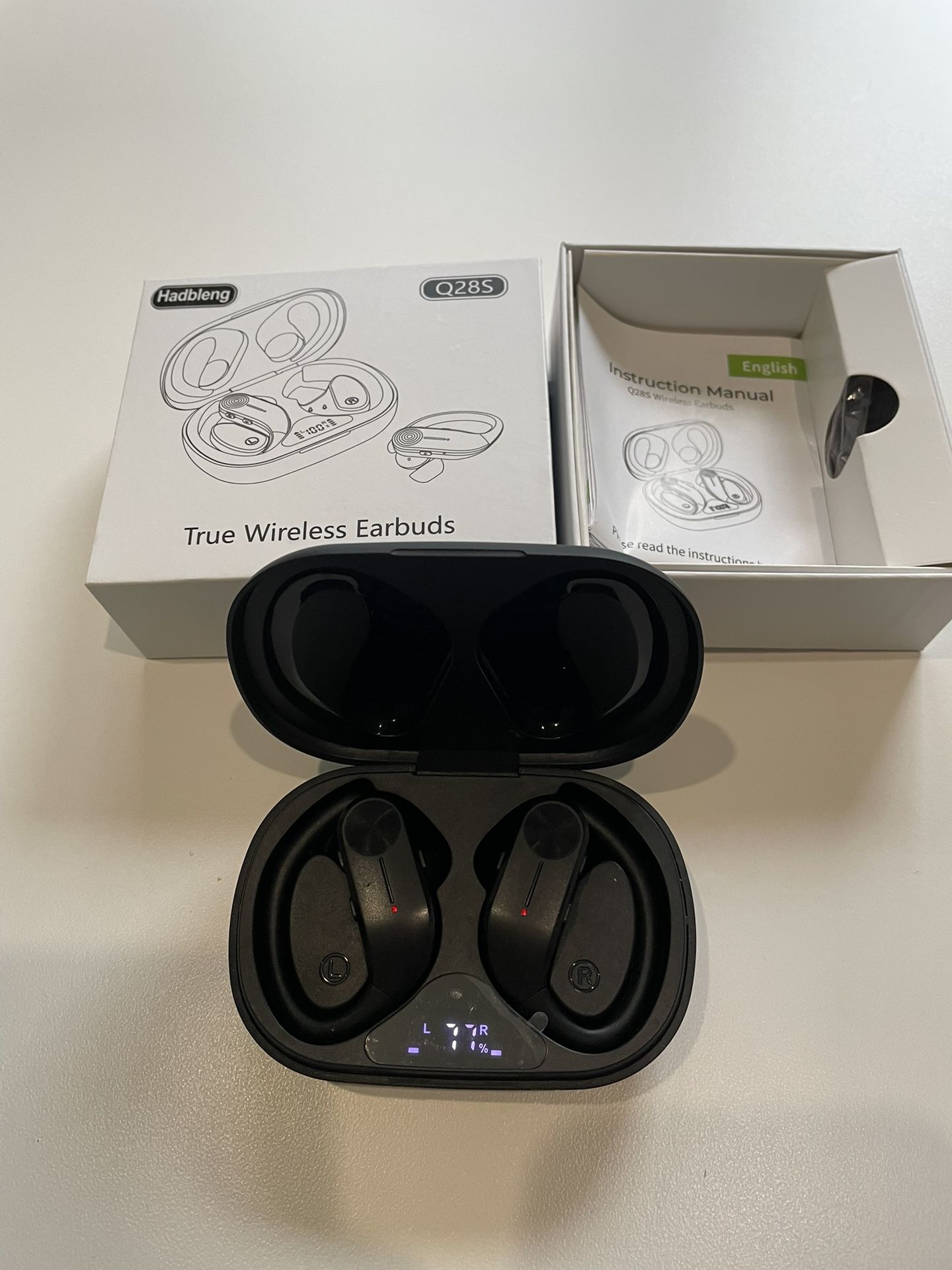 Q28S TRUE Wireless Earbuds