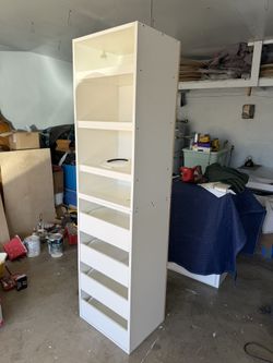 Shoes Closet Drawers 