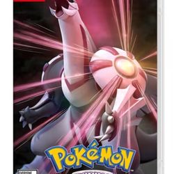 Nintendo Switch (Pokémon Shining Pearl)