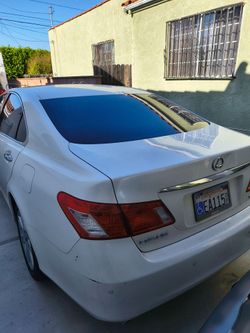 2008 Lexus ES