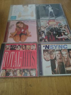 CD music