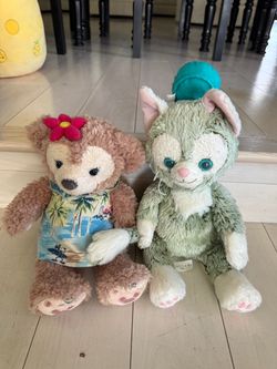 Aulani Disney Shelley Mae and Gelatoni
