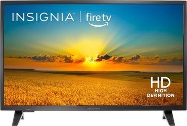 32” Insignia LED HD TV