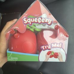 Squeezy Cherry