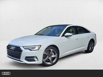 2024 Audi A6 Sedan
