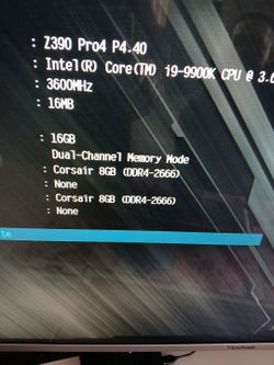 Corsair Vengeance LPX DDR4 8GB Ram Stick