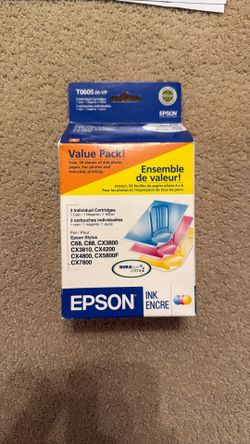 Epson Ink