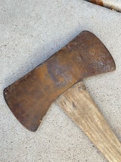 Vintage Vaughan Sub Zero Axe