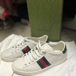 Authentic Gucci Sneakers