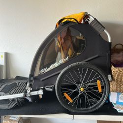 Burley Bike Buggy 