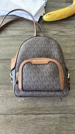 Michael Kors Mini Backpack
