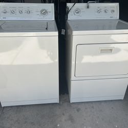 Kenmore Washer And Dryer 