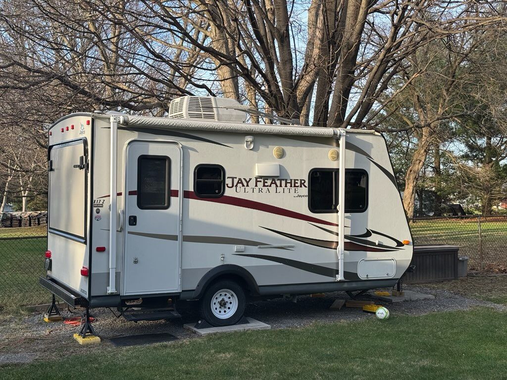 2013 Jayco X17Z