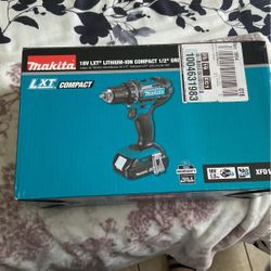 Makita Compact Drill
