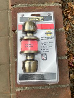 Door lock set for sale
