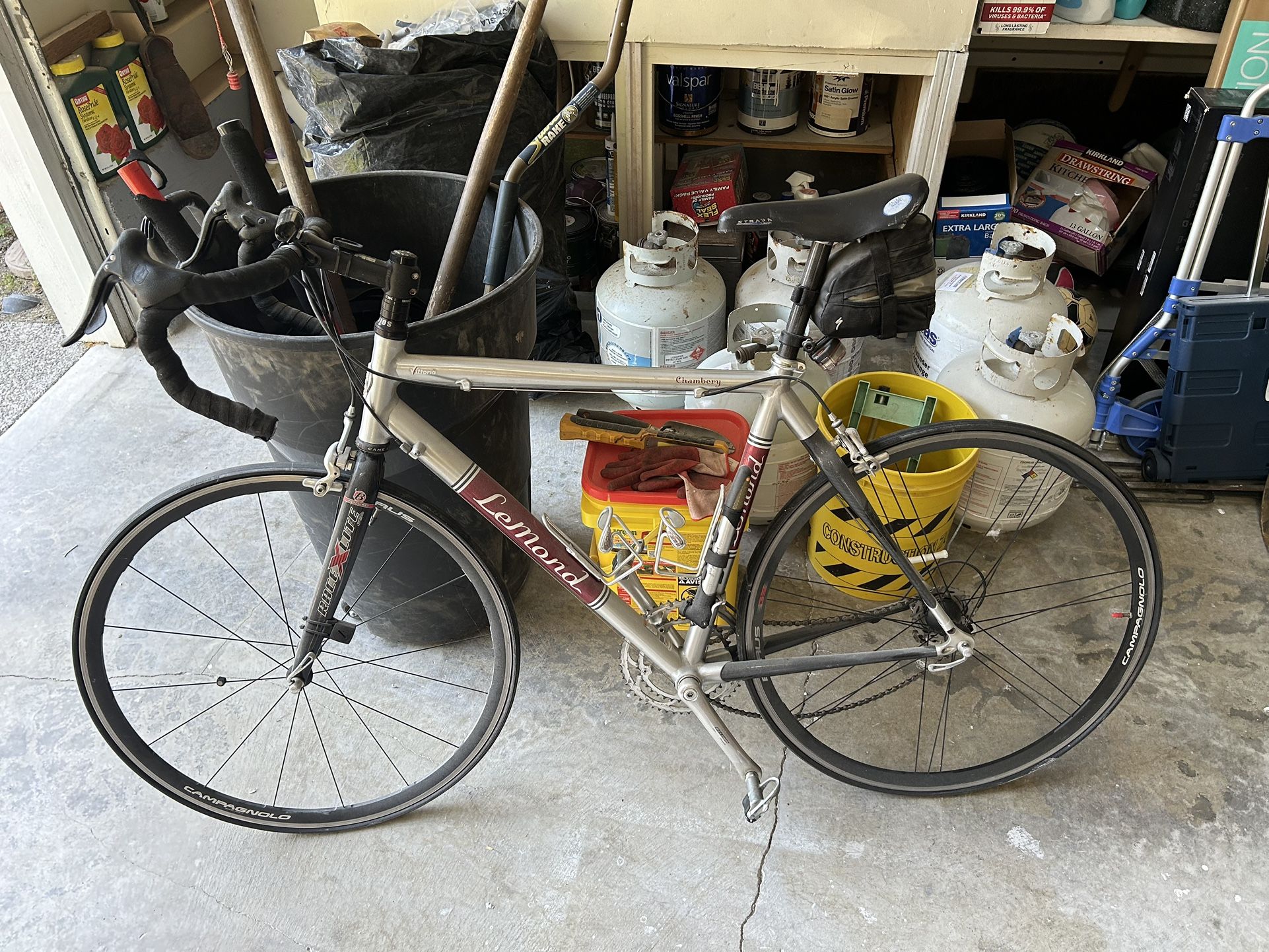 Lemond Vittoria Chambery