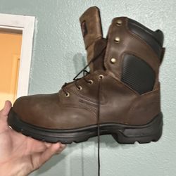 RED WING Size 11D (I Fit Into Regular Size 12)