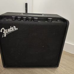 fender mustang lt25