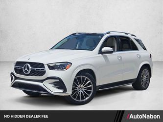 2024 Mercedes-Benz GLE 350