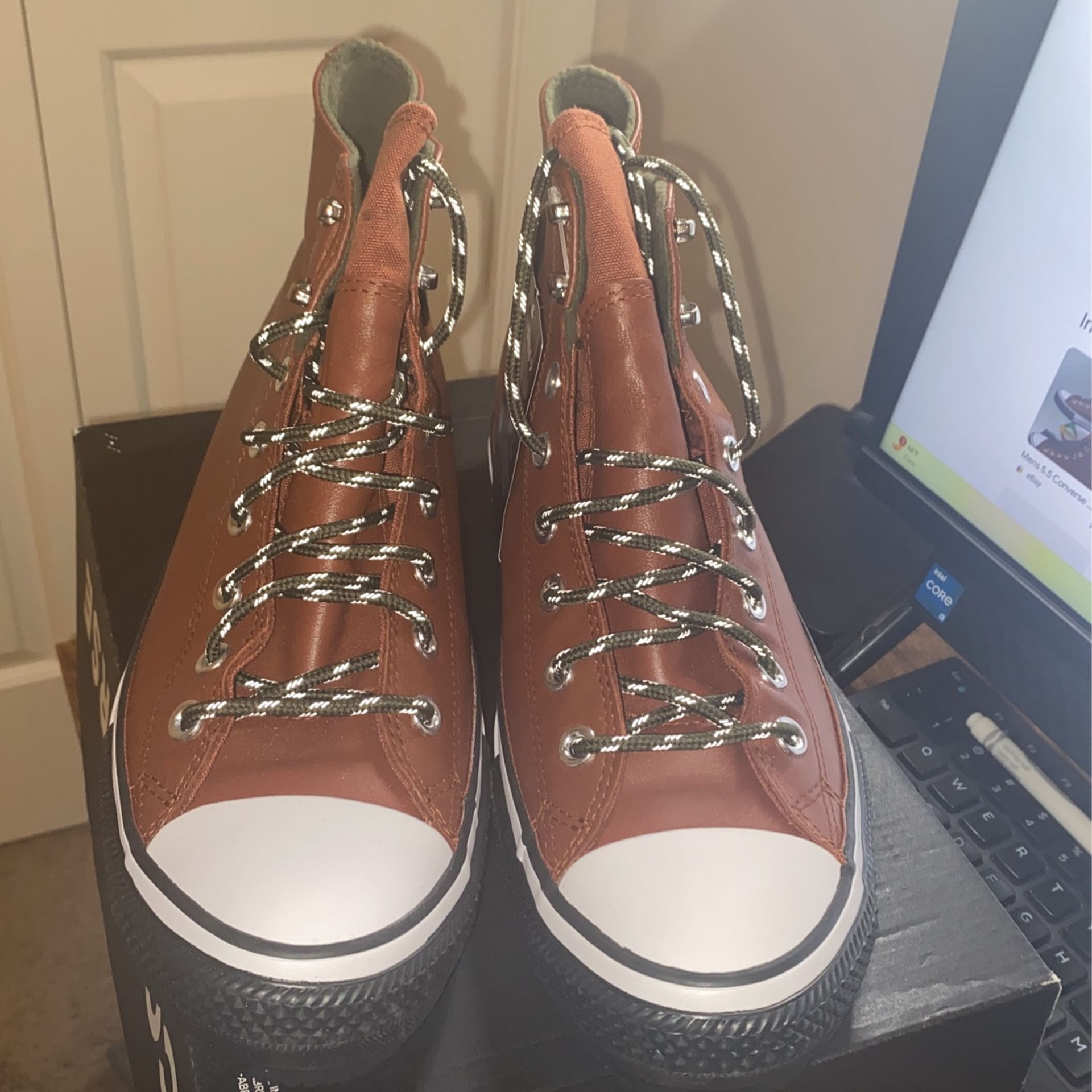 New Converse Chuck Taylor All Star Winter High Cold Fusion