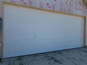 garage door