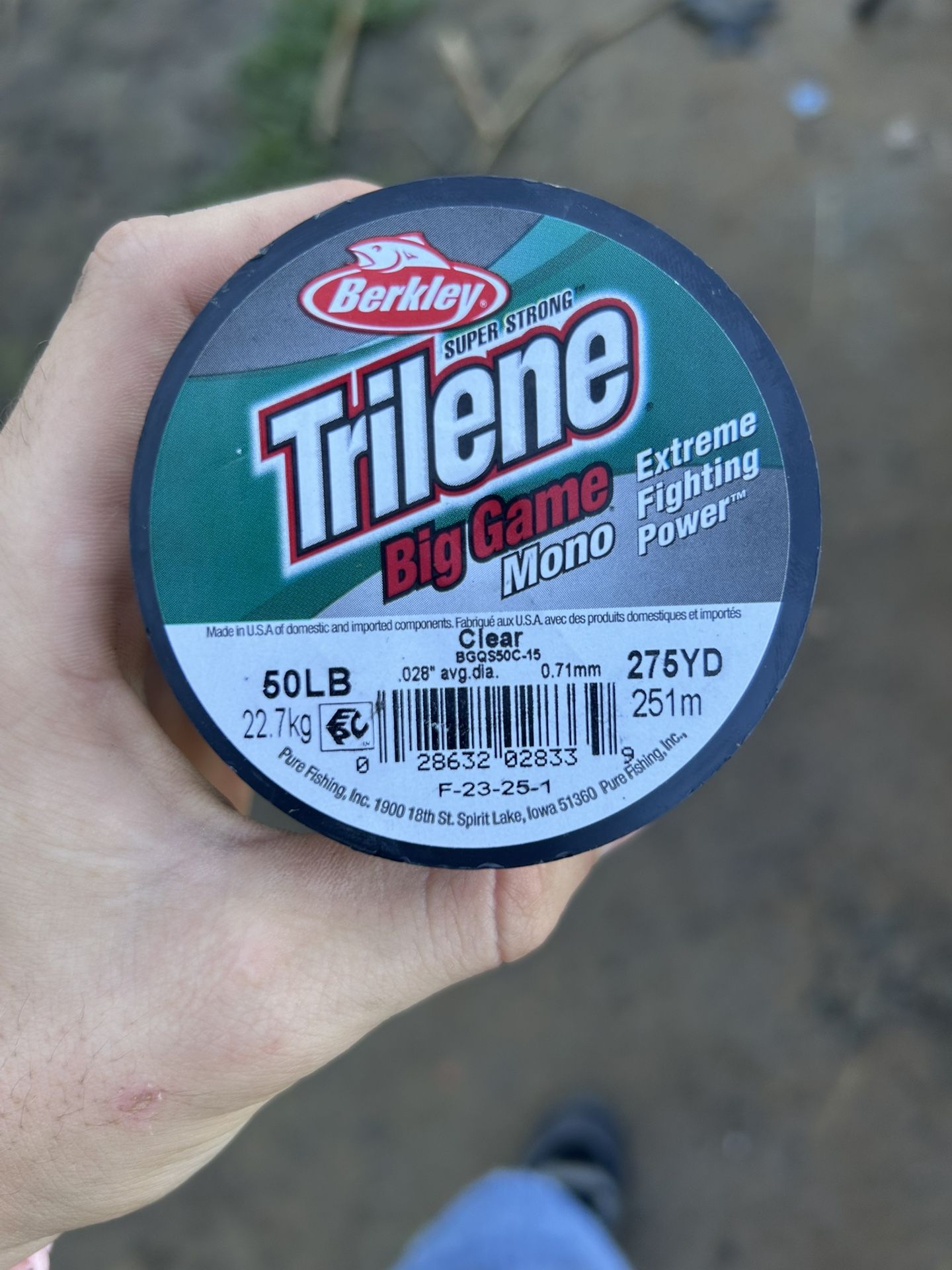 Fishing Line 