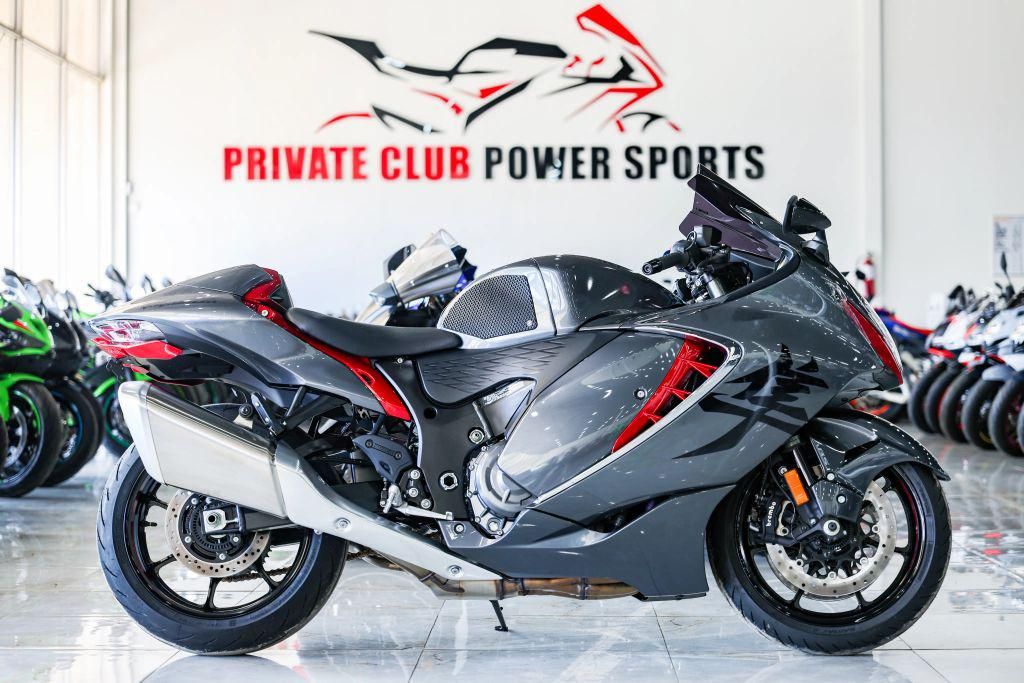 2023 Suzuki GSX-S1300