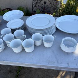 Mikasa Plato’s Tazas 